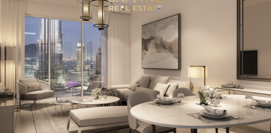 Apartment in Dubai 2 bedrooms, 1061 sq.m. № 37517