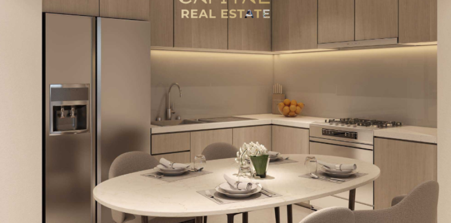 Appartement à Dubai, 3 chambres, 1507 m², № 37513