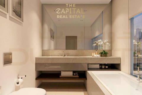 Appartement à Dubai, 3 chambres, 1507 m², № 37513 - photo 2
