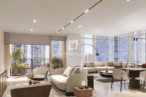 Appartement à DIFC, Dubai, 2 chambres, 128 m², № 14961