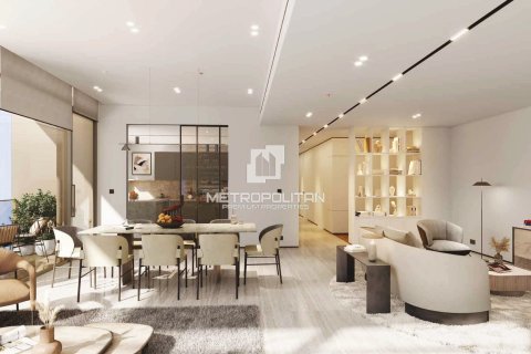Appartement à DIFC, Dubai, 2 chambres, 128 m², № 14961 - photo 5