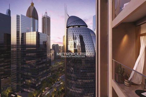 Appartement à DIFC, Dubai, 2 chambres, 128 m², № 14961 - photo 2