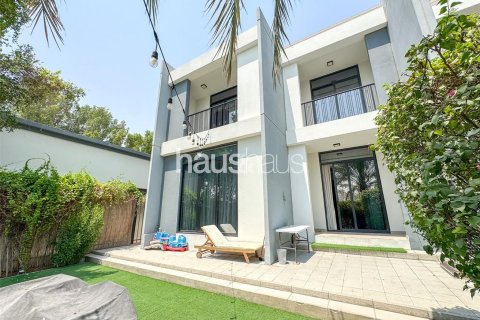 تاون هاوس في Motor City, دبي 4 غرف نوم, 315 م² رقم 44806