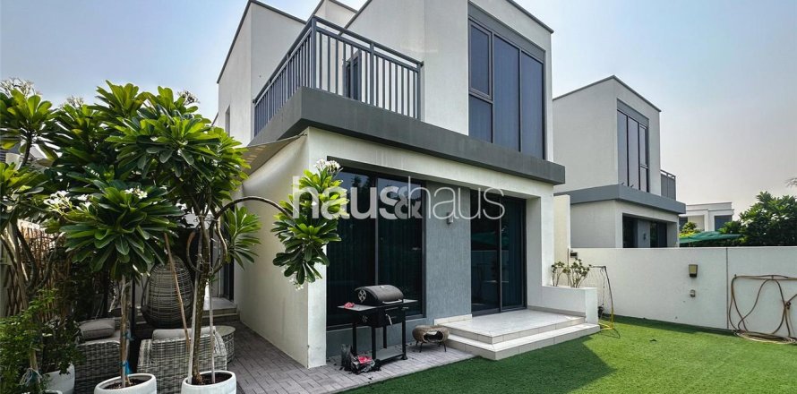 Maison de ville à Maple at Dubai Hills Estate, Dubai Hills Estate, Dubai, 4 chambres, 281 m², № 44794