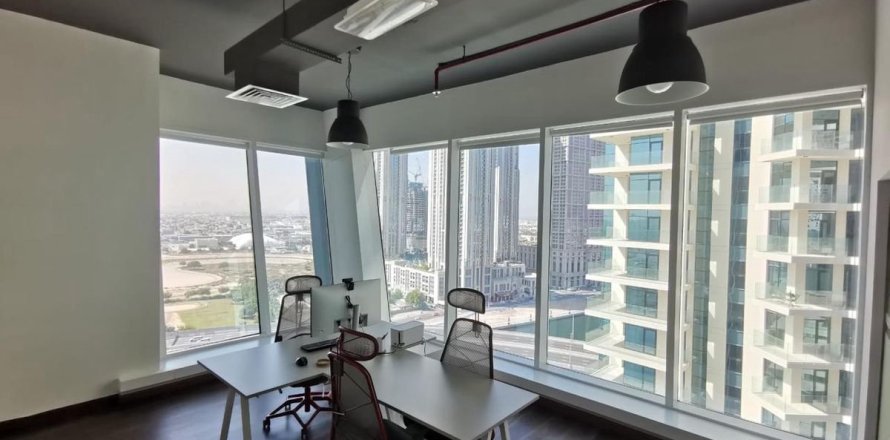 Bureau à Business Bay, Dubai, 122.5 m², № 137826