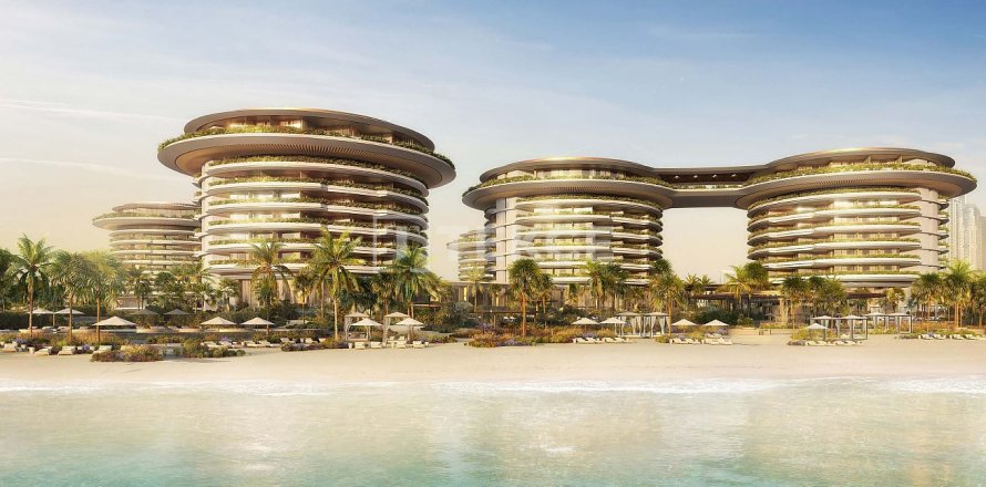 Apartamento en Dubai Harbour, Dubai, 2 dormitorios, 193 m², № 95381