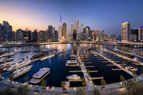 Appartement à Business Bay, Dubai, 2 chambres, 3972 m², № 17921