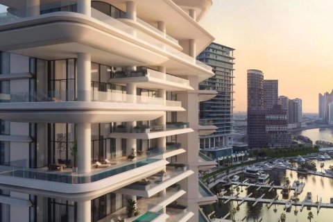 Appartement à Business Bay, Dubai, 4 chambres, 6968 m², № 17919