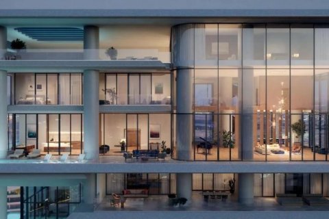 Appartement à Business Bay, Dubai, 2 chambres, 2845 m², № 17922 - photo 8