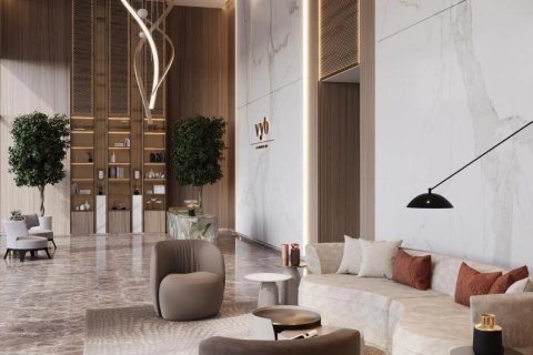 Apartamento en Business Bay, Dubai, 1 dormitorio, 60 m², № 17918 - foto 6