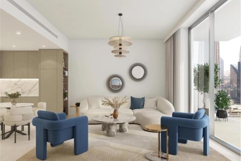 Appartement à Business Bay, Dubai, 1 chambre, 60 m², № 17918
