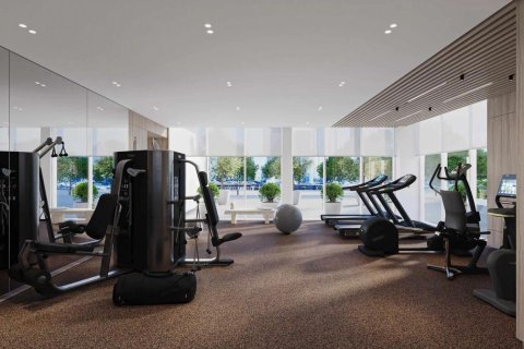 Apartamento en Business Bay, Dubai, 1 dormitorio, 60 m², № 17918 - foto 7