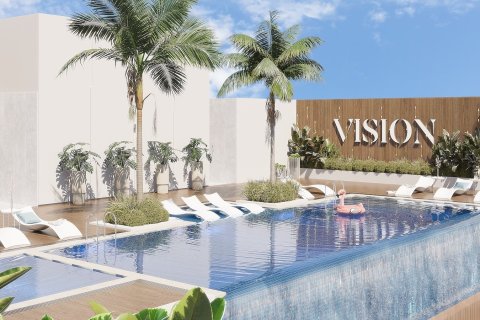 Купить квартиру в Дубае: студию, 101м², № 62351 - фото 3