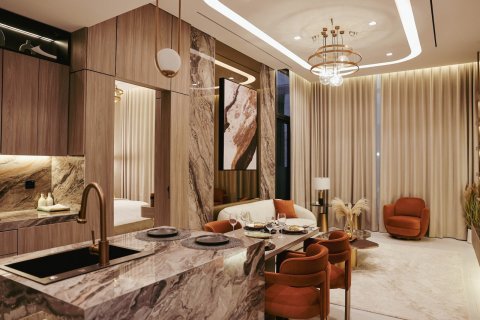 Купить квартиру в Дубае: студию, 101м², № 62351 - фото 8