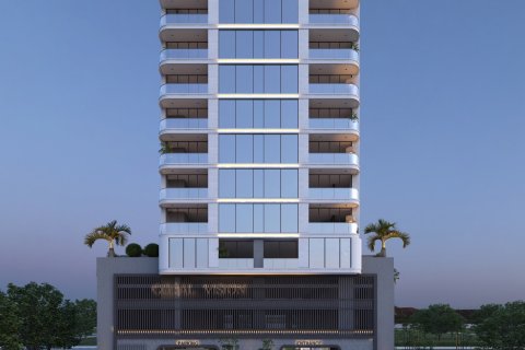 Купить квартиру в Дубае: студию, 101м², № 62351 - фото 2