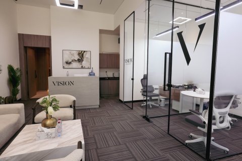 Купить квартиру в Дубае: студию, 101м², № 62351 - фото 5