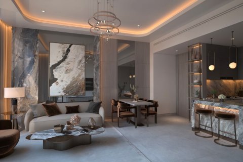 Купить квартиру в Дубае: студию, 101м², № 62351 - фото 7