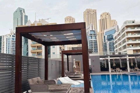 شقة في مرسى دبي, دبي 1غرف نوم, 54.93 م² رقم 64650 - صورة 6