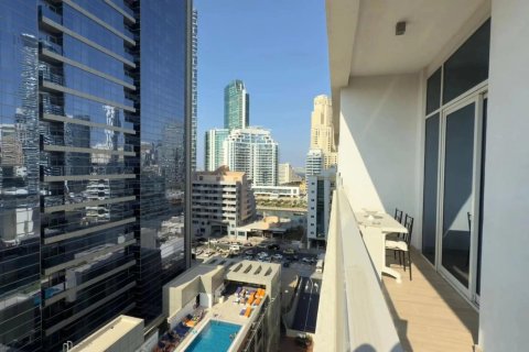 Apartment in Dubai Marina, Dubai 1 bedroom, 54.93 sq.m. № 64650