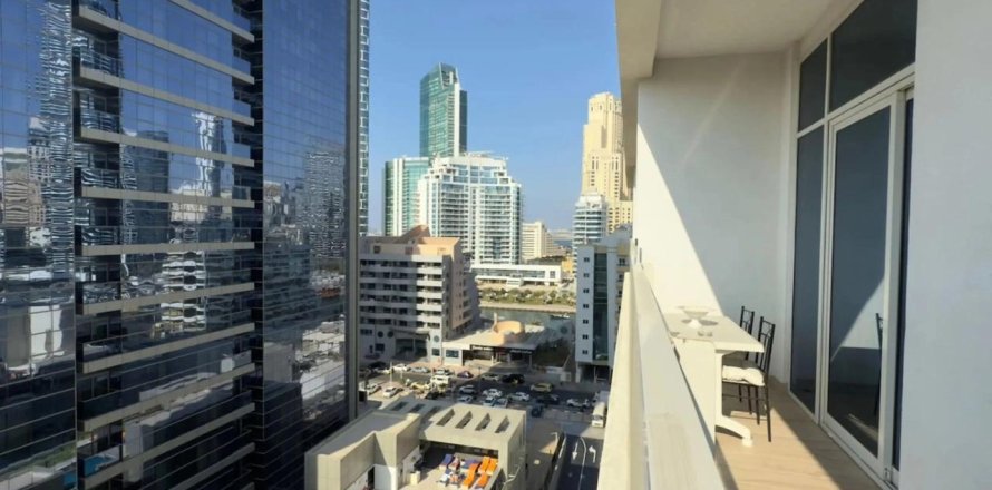 شقة في مرسى دبي, دبي 1غرف نوم, 54.93 م² رقم 64650