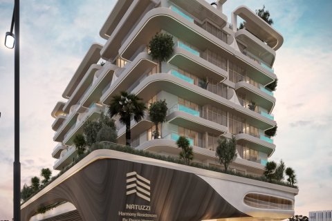 Apartment in Dubai 2 bedrooms, 114 sq.m. № 62354