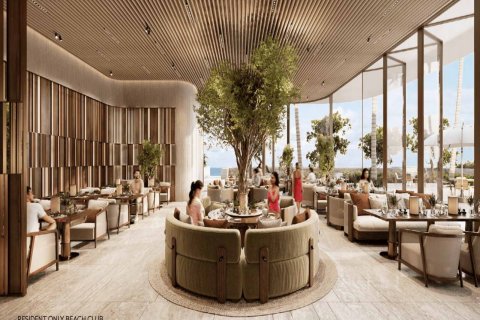 Apartamento en Palm Jumeirah, Dubai, 4 dormitorios, 723 m², № 120322 - foto 14