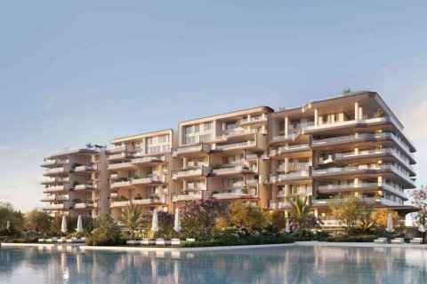 Appartement à Palm Jumeirah, Dubai, 3 chambres, 241 m², № 120323
