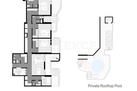 Dúplex en Dubai, 3 dormitorios, 331 m², № 103189 - foto 4
