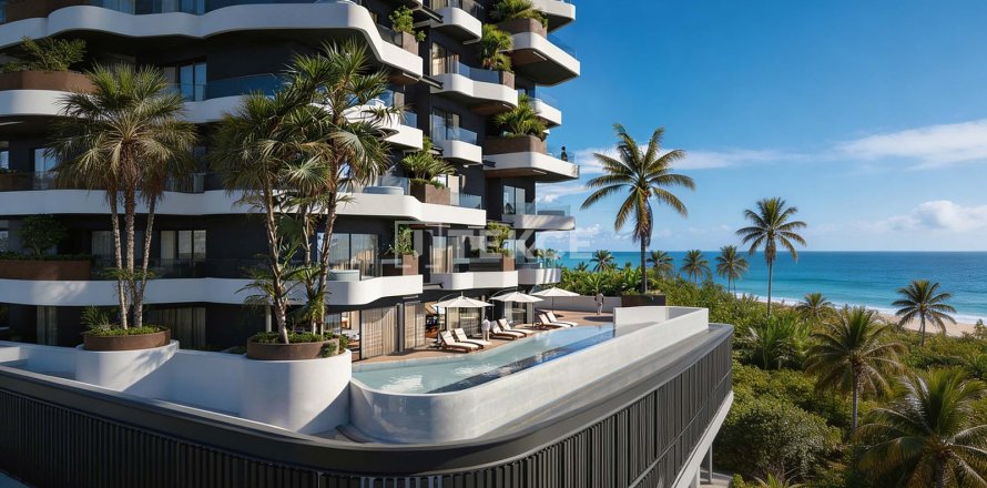 Dúplex en Dubai, 3 dormitorios, 331 m², № 103189