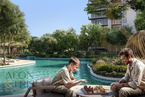 Apartamento en Ghaf Woods en Dubai, 2 dormitorios, 143 m², № 62546 - foto 4