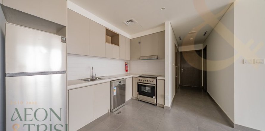 Apartamento en CREEK GATE en Dubai Creek Harbour (The Lagoons), Dubai, 2 dormitorios, 104 m², № 62542