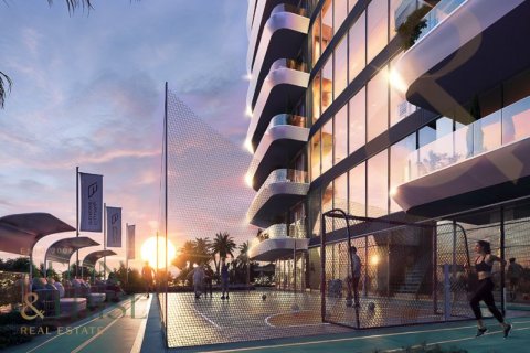 Appartement à Al Barsha, Dubai, 1 chambre, 115 m², № 62545