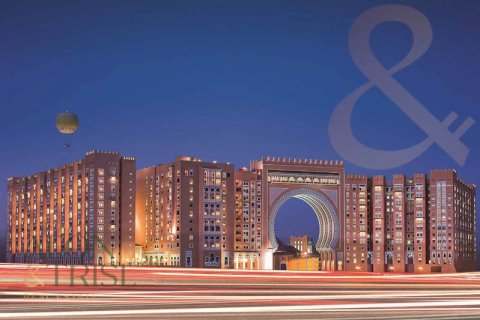 Apartamento en Dubai Hills Estate, Dubai, 2 dormitorios, 109 m², № 62543 - foto 3