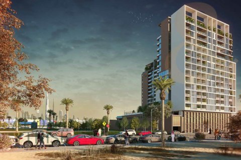Apartamento en Dubai Hills Estate, Dubai, 2 dormitorios, 109 m², № 62543 - foto 4
