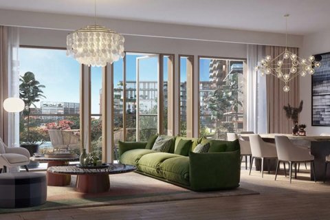 Appartement à Dubai Marina, Dubai, 2 chambres, 156 m², № 62547 - photo 3
