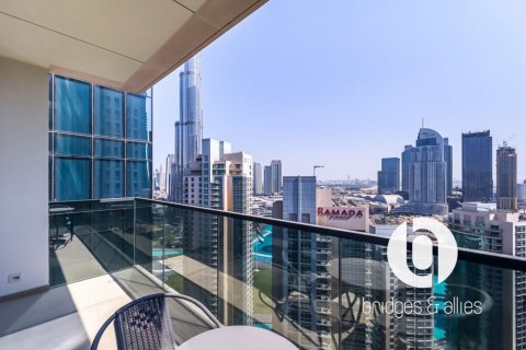 Apartment in Downtown Dubai (Downtown Burj Dubai), Dubai 2 bedrooms, 103 sq.m. № 113986
