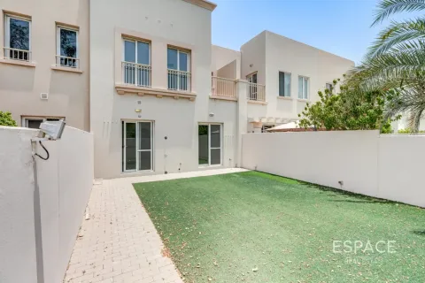 Townhouse in The Springs, Dubai 2 bedrooms, 153 sq.m. № 122594