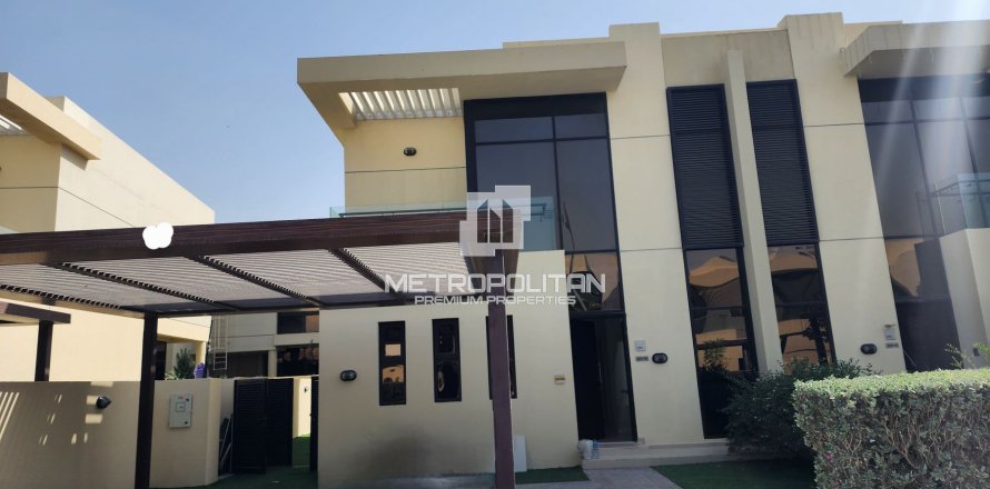 Villa à DAMAC Hills (Akoya by DAMAC), Dubai, 3 chambres, 276 m², № 73871
