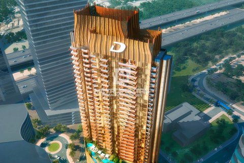 Apartment in Downtown Dubai (Downtown Burj Dubai), Dubai 1 bedroom, 71 sq.m. № 73874