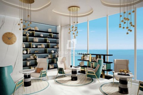 Appartement à Maritime City, Dubai, 2 chambres, 110 m², № 73868