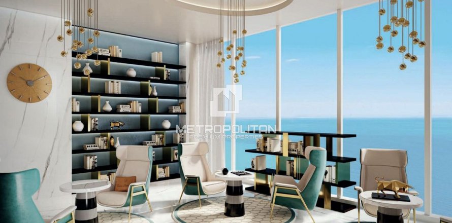شقة في Maritime City, دبي 2 غرف نوم, 110 م² رقم 73868