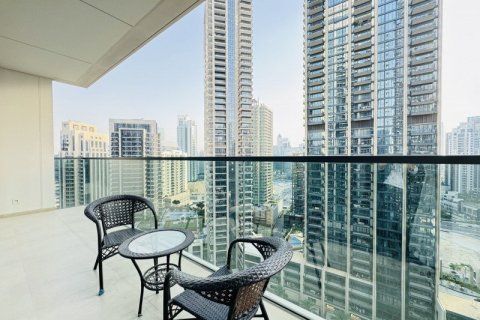 Appartement à Downtown Dubai (Downtown Burj Dubai), Dubai, 1 chambre, 62 m², № 98104