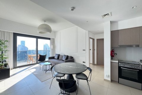 Appartement à Downtown Dubai (Downtown Burj Dubai), Dubai, 1 chambre, 62 m², № 98104 - photo 2