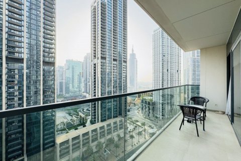 Appartement à Downtown Dubai (Downtown Burj Dubai), Dubai, 1 chambre, 62 m², № 98104 - photo 8