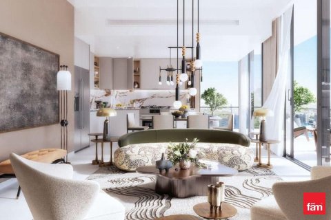 Квартира в Дубае, 2 спальни, 110.7м², № 118498