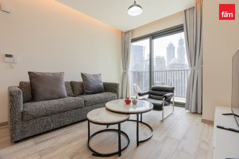 Appartement à Business Bay, Dubai, 1 chambre, 63.4 m², № 118494