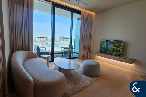 Appartement à Al Jaddaf, Dubai, studio, 74 m², № 98702