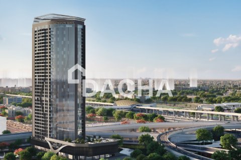 Apartment in Dubai Marina, Dubai studio, 45 sq.m. № 112756
