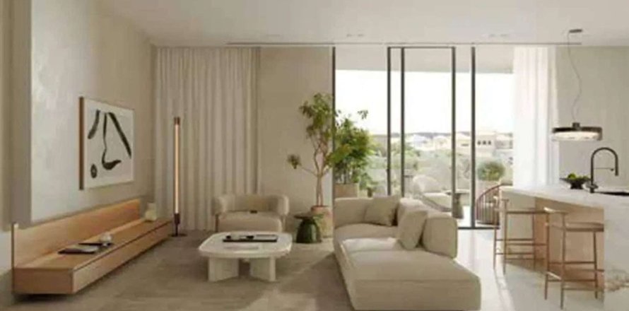 Apartamento en Al Barari, Dubai, 1 dormitorio, 109 m², № 103450