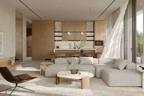 Apartamento en Al Barari, Dubai, 1 dormitorio, 109 m², № 103450 - foto 3